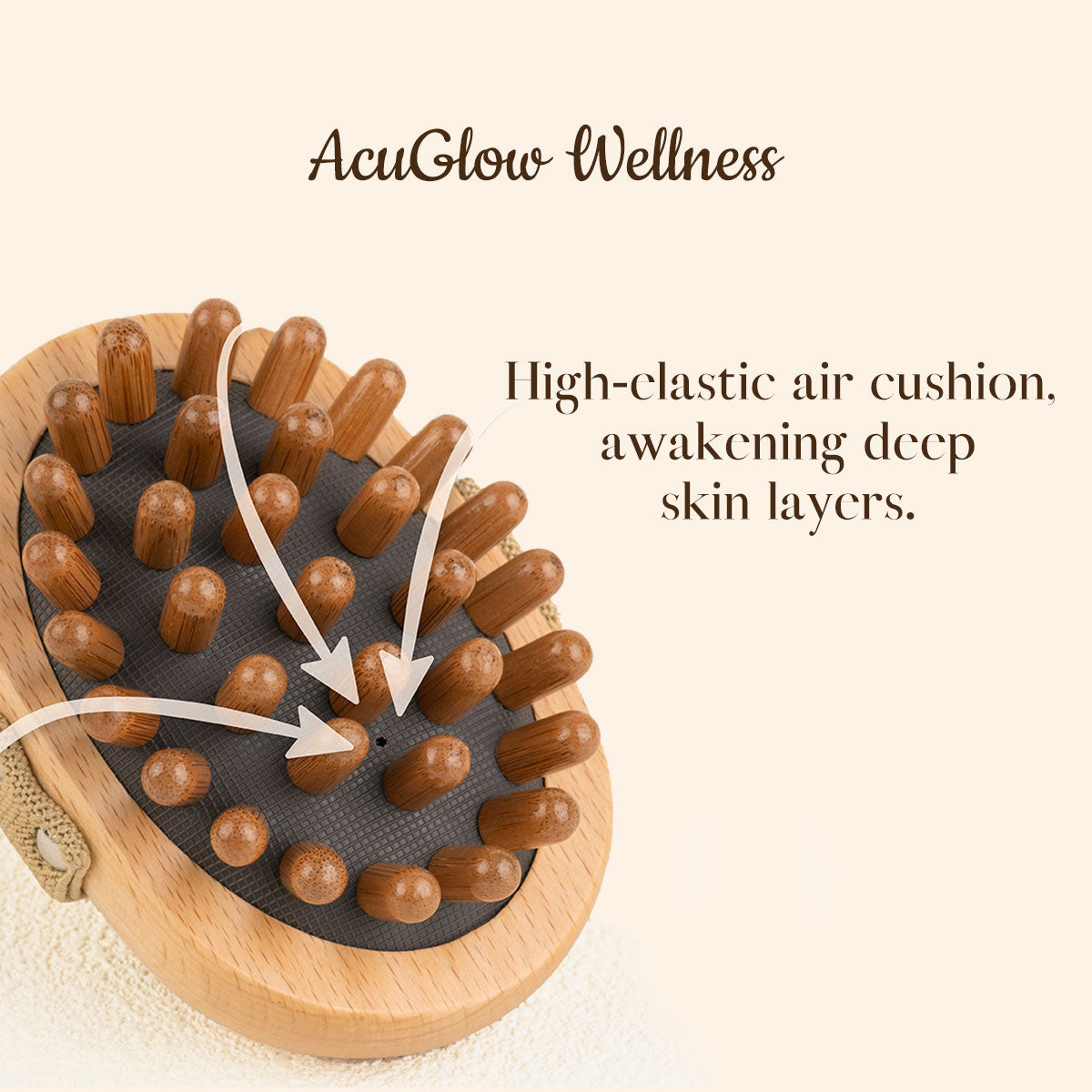 Airbag Massage Comb