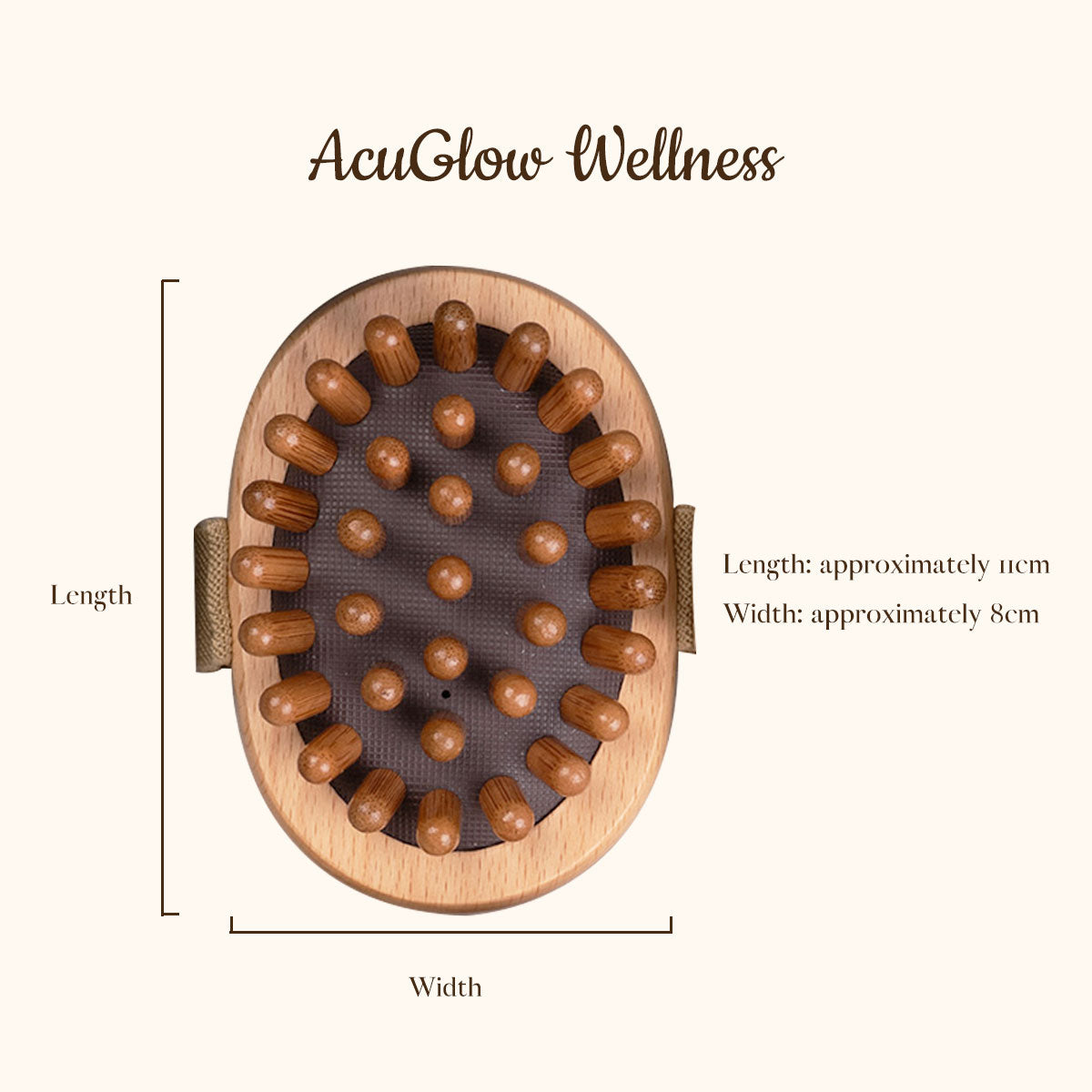 Airbag Massage Comb
