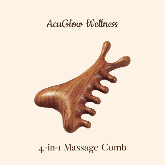 4-in-1 Massage Tool