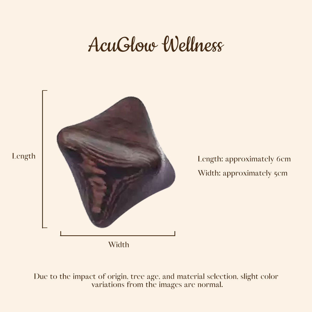 Hand Acupoint Massage Hexagonal Ball