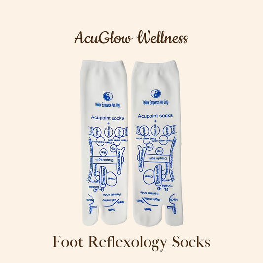 Foot Reflexology Socks
